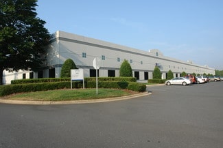 Charlotte, NC Industrial - 3401 International Airport Dr Charlotte, NC Industrial - 3401 International Airport Dr