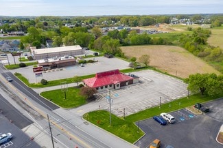 Hanover, PA Freestanding - 1133 Baltimore St Hanover, PA Freestanding - 1133 Baltimore St