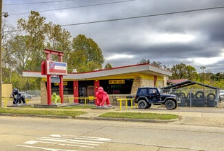 Vicksburg, MS Freestanding - 3412 Washington St