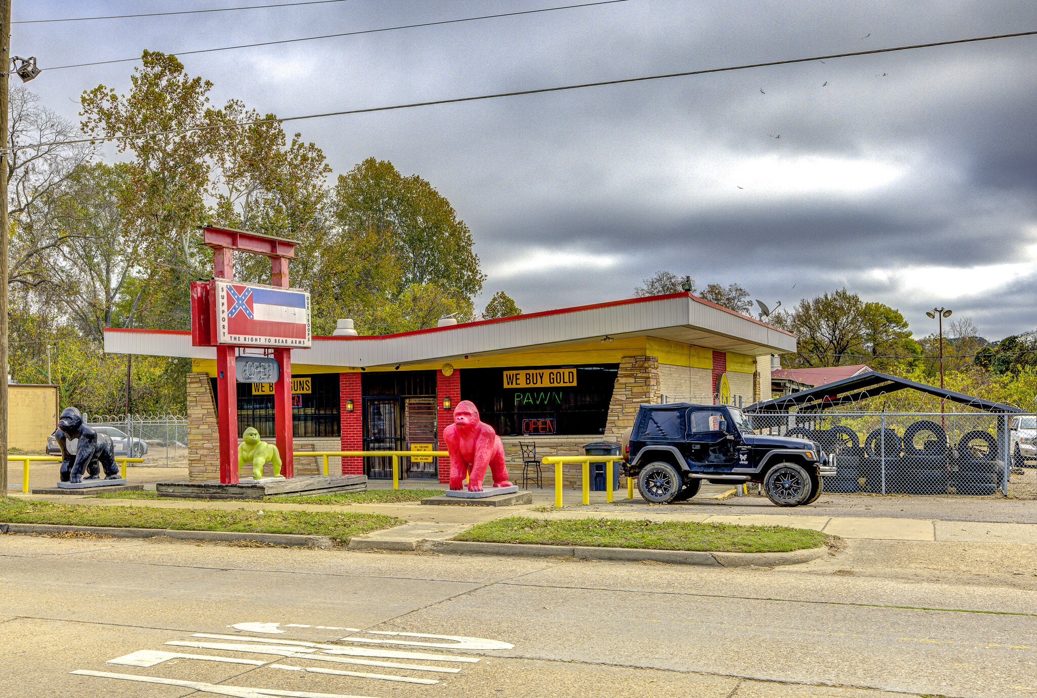 3412 Washington St, Vicksburg, MS for Sale