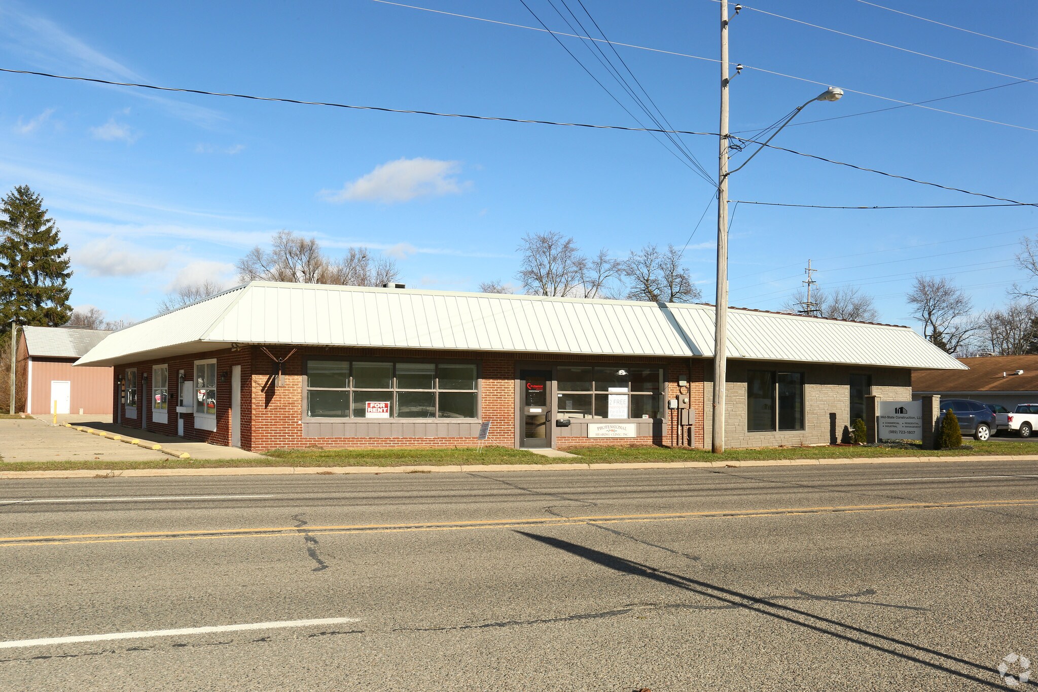1201-1213 Corunna Ave, Owosso, MI for Sale