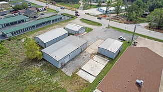 Camdenton, MO Warehouse - 505-515 W 54 hwy Camdenton, MO Warehouse - 505-515 W 54 hwy