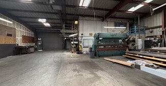 Brisbane, CA Industrial - 151-171 Industrial Way