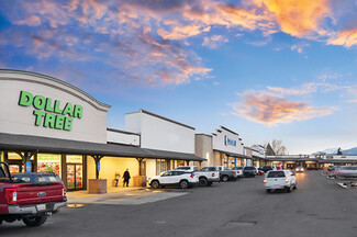 Susanville, CA Storefront - 2545 Main St