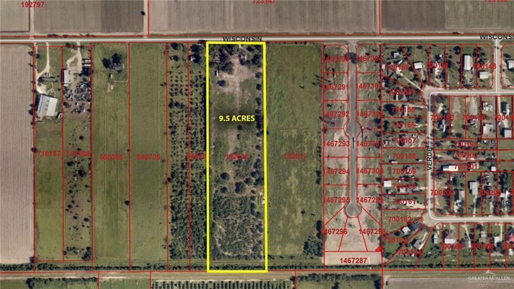 00 W Wisconsin Rd, Donna, TX for Sale