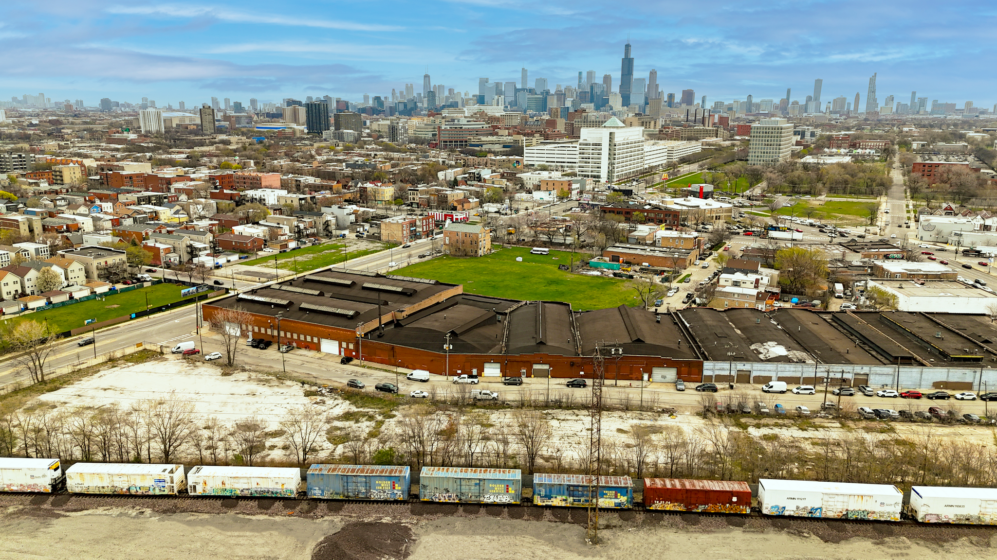 1200 S Campbell Ave, Chicago, IL for Rent