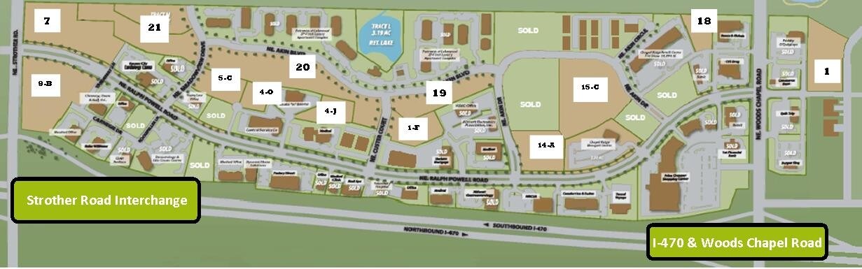 Ralph Powell Rd, Lee's Summit, MO for Sale
