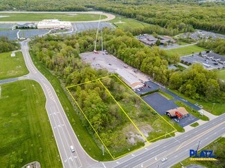 Youngstown, OH Commercial Land - N Canfield Niles Rd