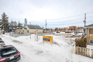 Edmonton, AB Residential - 10868 98 St NW