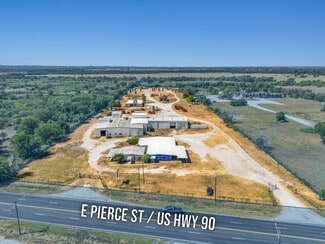 Luling, TX Warehouse - 2400 E Pierce St Luling, TX Warehouse - 2400 E Pierce St