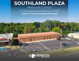 Tyler, TX Office/Retail, Retail - 701-709 S Beckham Ave