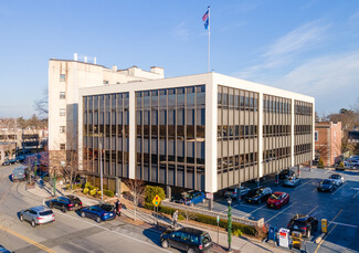 Larchmont, NY Office - 1890 Palmer Ave