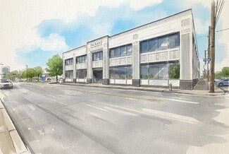 San Antonio, TX Medical - 1123 N Main Ave