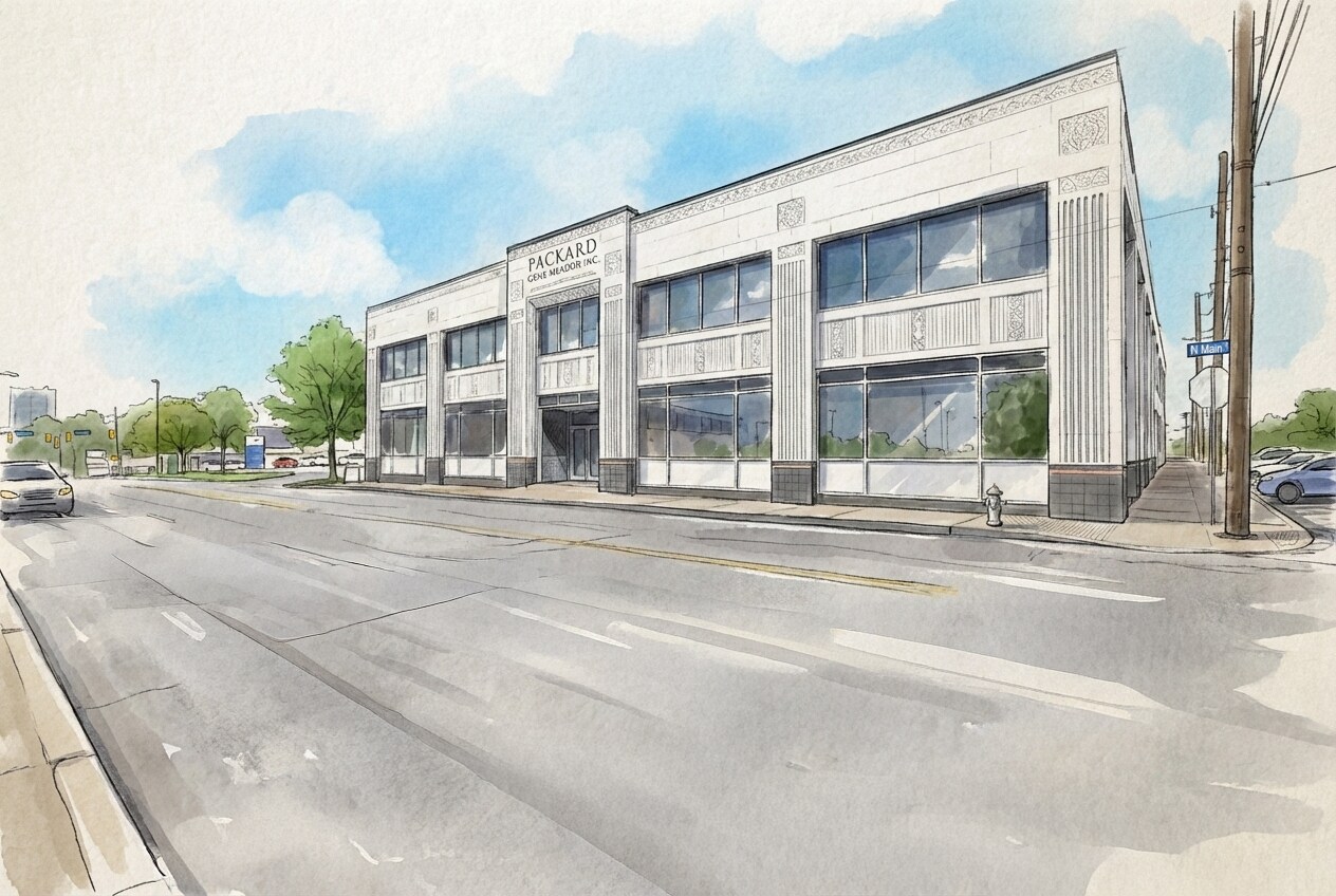 1123 N Main Ave, San Antonio, TX for Sale