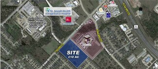 College Station, TX Commercial Land - 1660 Graham Rd
