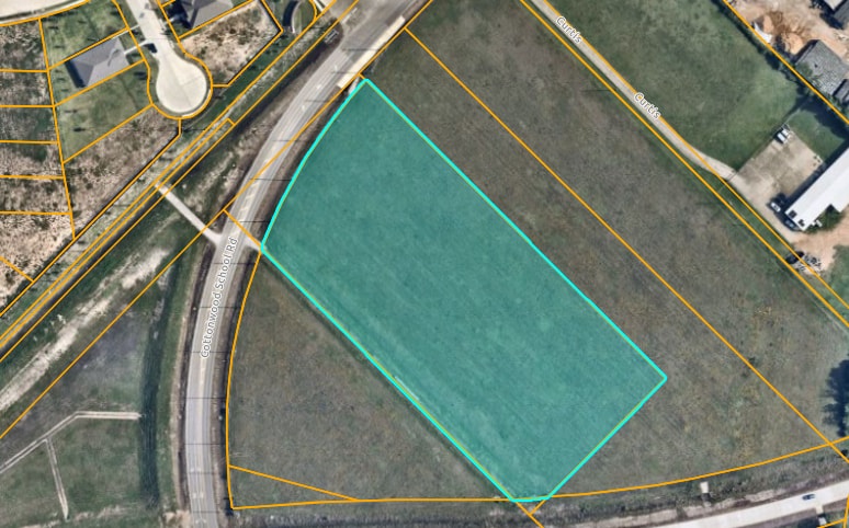 2001 Cottonwood School Rd, Rosenberg, TX for Sale