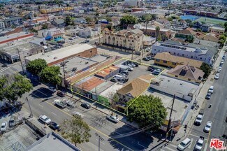 Los Angeles, CA Commercial Land - 2584 W Pico Blvd Los Angeles, CA Commercial Land - 2584 W Pico Blvd