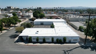 Pomona, CA Manufacturing - 253 N Rebecca St