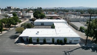 Pomona, CA Manufacturing - 526-526 W Monterey Ave