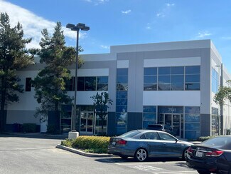 Burbank, CA Office - 7545 N San Fernando Rd
