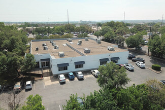 Austin, TX Office - 2404 Rutland Dr