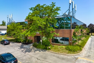 Oakville, ON Office - 465 Morden Rd