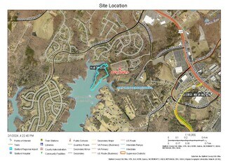 Fredericksburg, VA Commercial Land - 90 RESERVOIR Rd