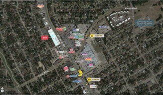 Dallas, TX Retail - 3015-3039 S Lancaster Rd