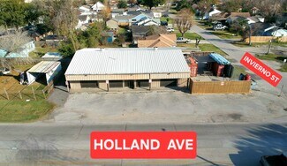 Houston, TX Light Distribution - 1211 Holland St