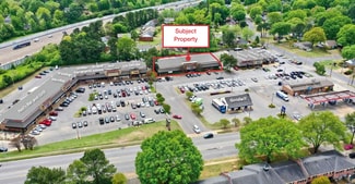 Memphis, TN Office - 5681-5685 Quince Rd