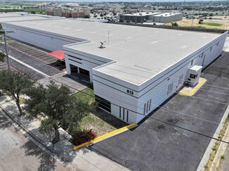 Laredo, TX Industrial - 813 Nafta Blvd