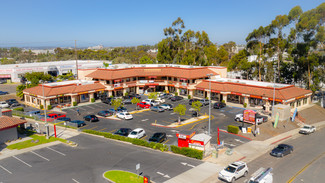 San Diego, CA Retail - 6780 Miramar Rd