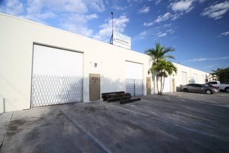 Lake Worth, FL Retail, Industrial - 702 14th Ave S