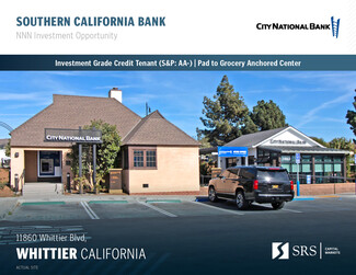 City National Bank | 10yr NNN w Annual I