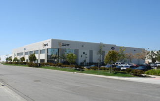 Oxnard, CA Industrial - 1621 Beacon Pl