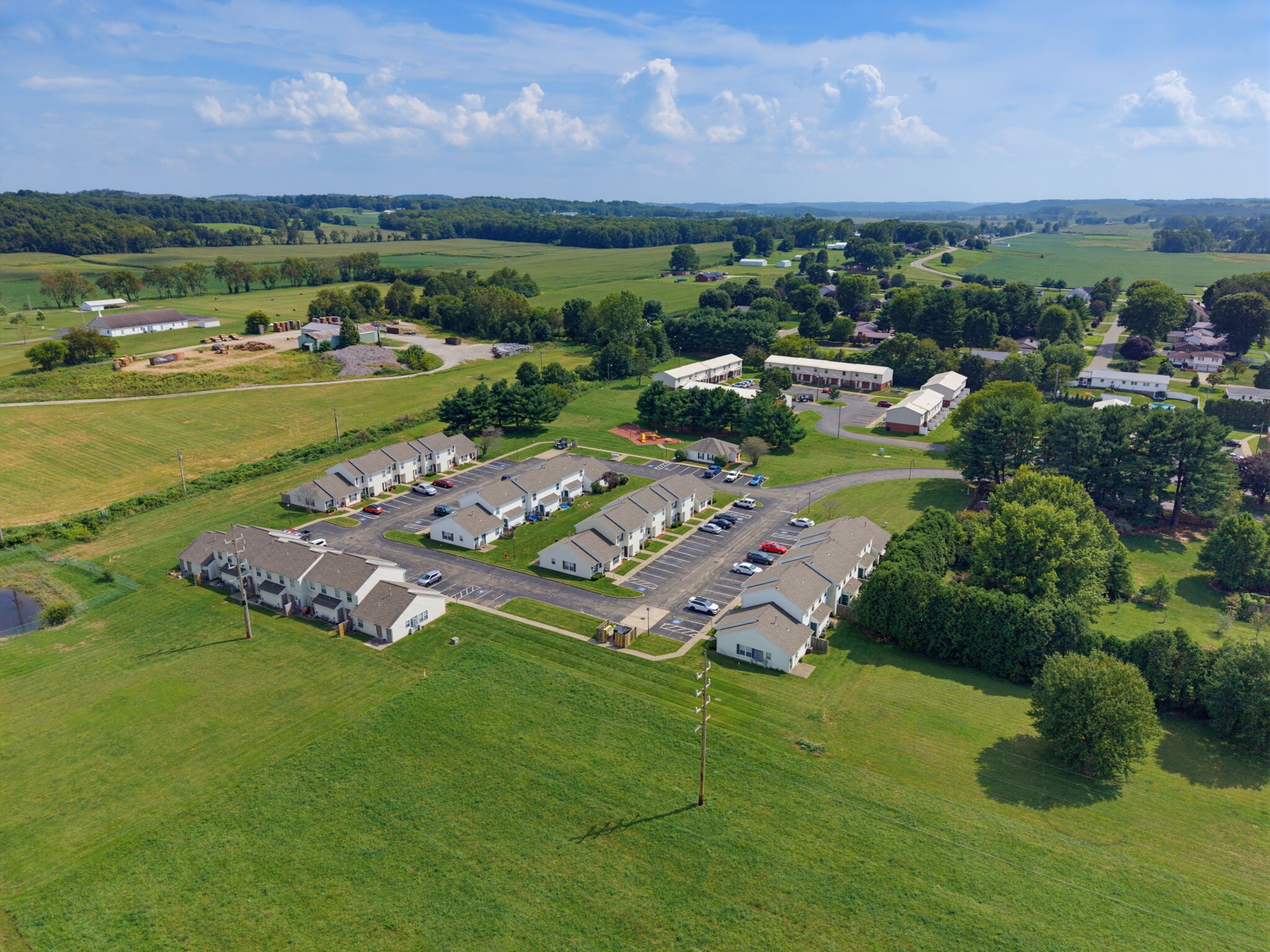 600 Plainfield Rd, West Lafayette, OH for Sale