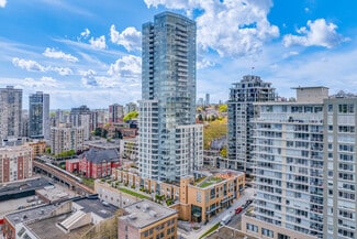 New Westminster, BC Apartments - 618 Carnarvon St