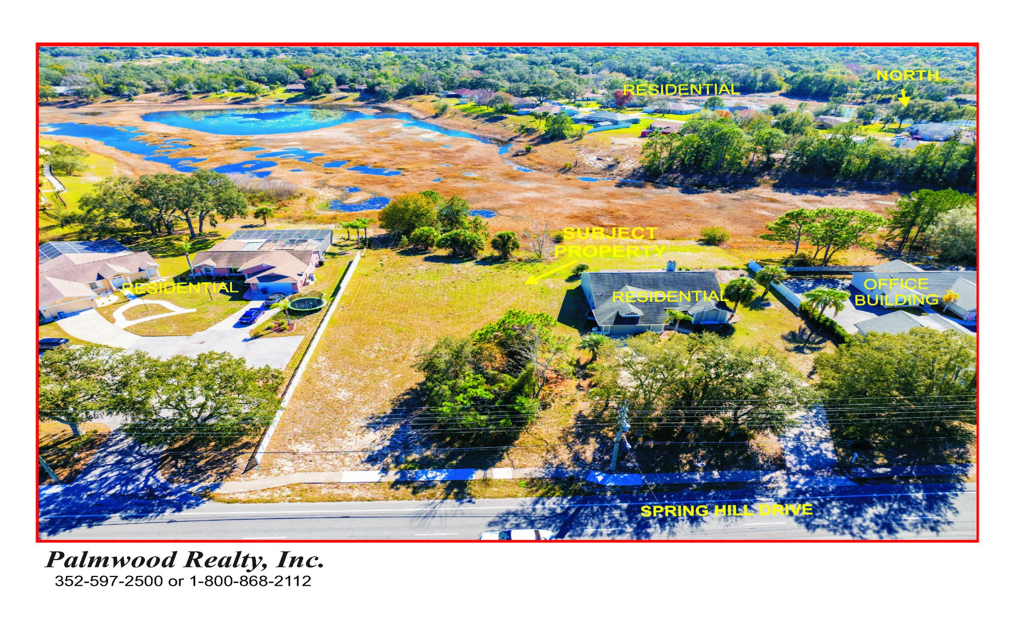 0 Spring Hill Dr, Spring Hill, FL for Sale
