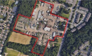 Delran, NJ Commercial Land - 3005-3011 Bridgeboro Rd