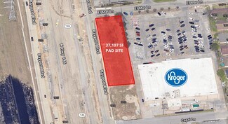 Seabrook, TX Commercial Land - 1902 Bayport Blvd