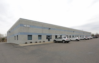 Blaine, MN Industrial - 1630 91st Ave NE