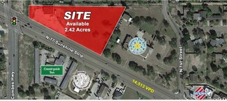 Harlingen, TX Commercial - 1674 N Sunshine Strip