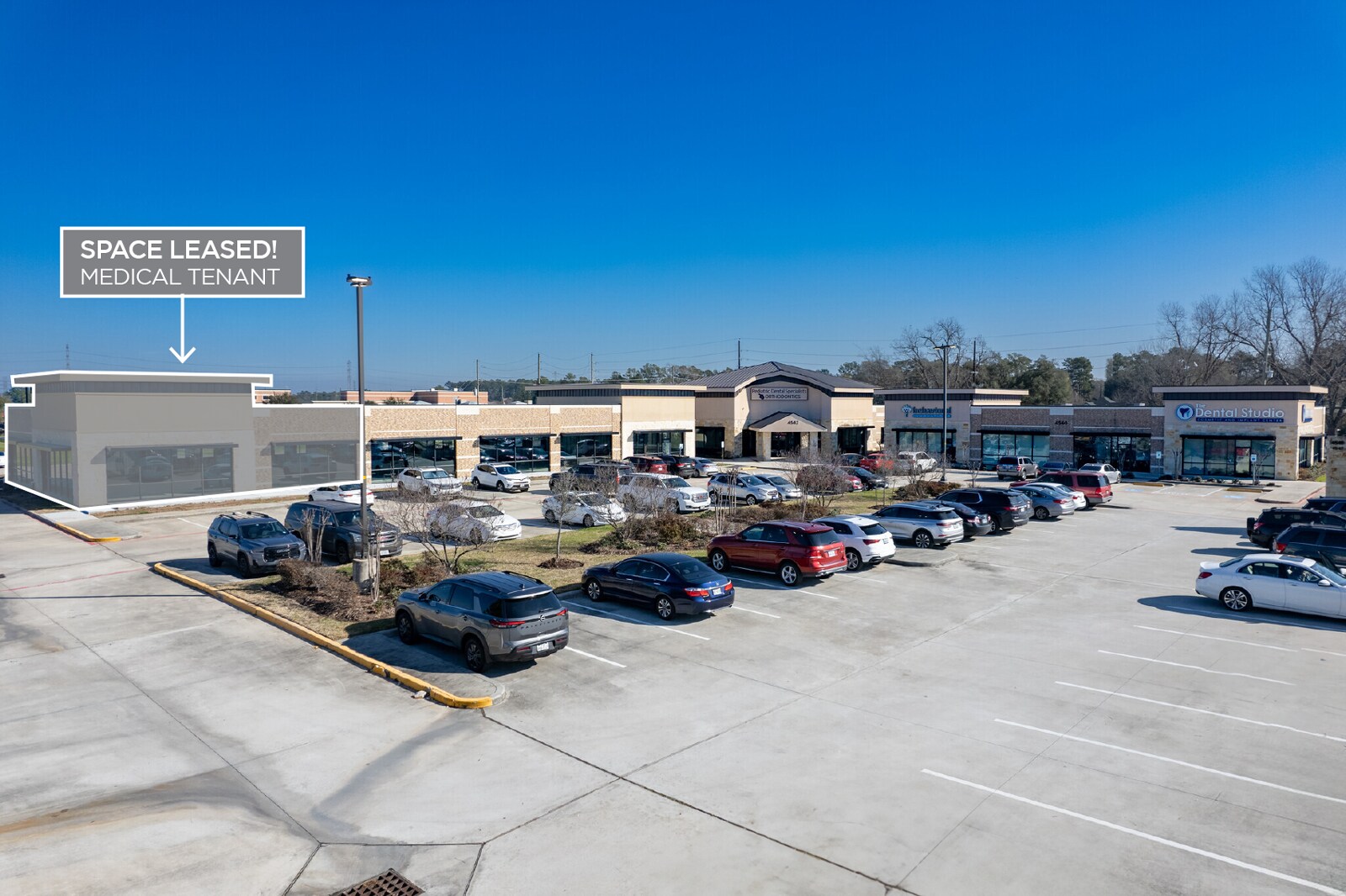 4544 Spring Stuebner Rd, Spring, TX for Rent