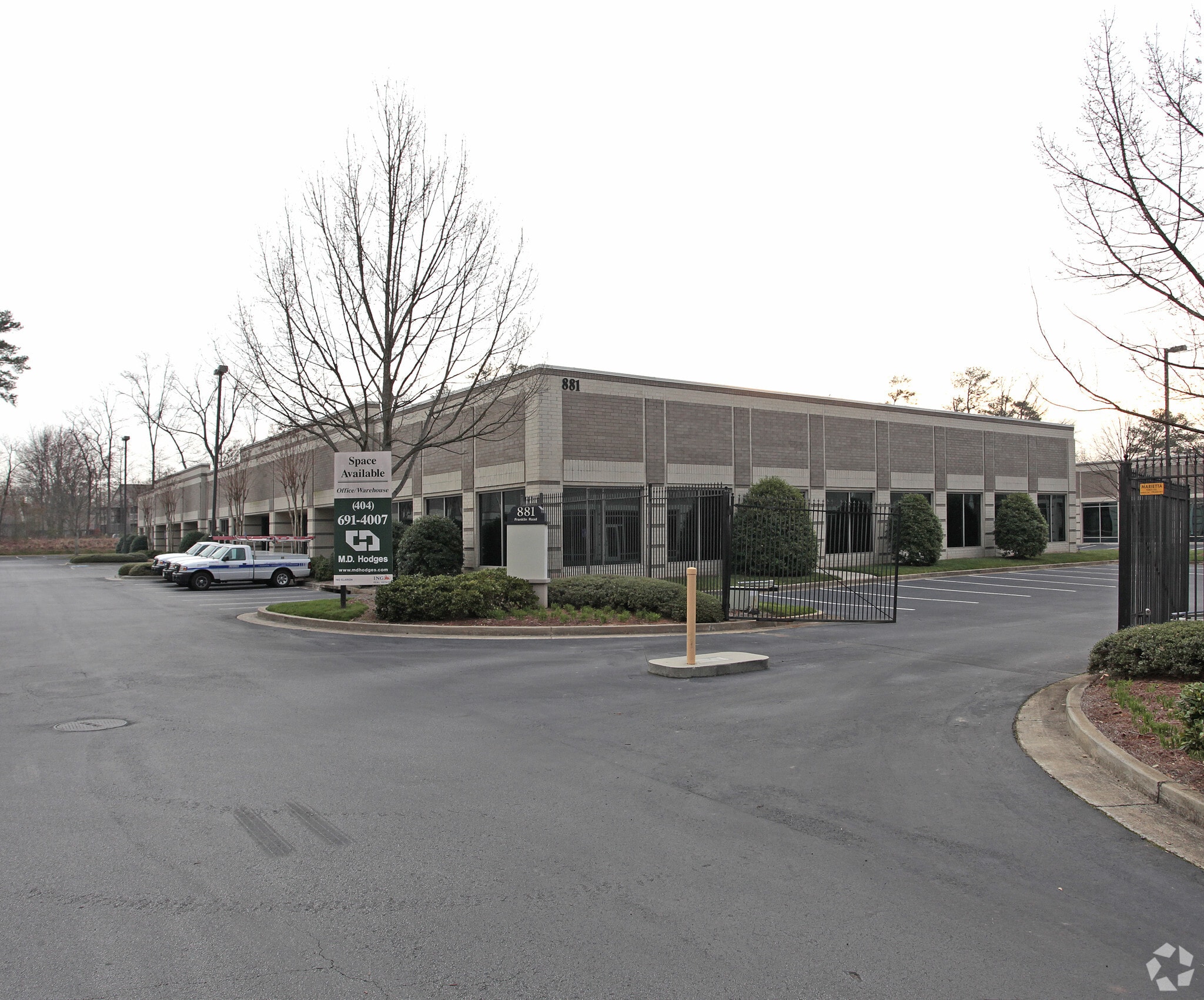 881 Franklin Rd, Marietta, GA for Rent