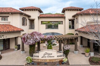 Fremont, CA Office/Retail - 43430-43480 Mission Blvd