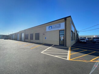 Elizabeth, NJ Industrial - 606 Dowd Ave