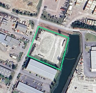 North Charleston, SC Industrial Land - 7190 Bryhawke Circle North Charleston, SC Industrial Land - 7190 Bryhawke Circle