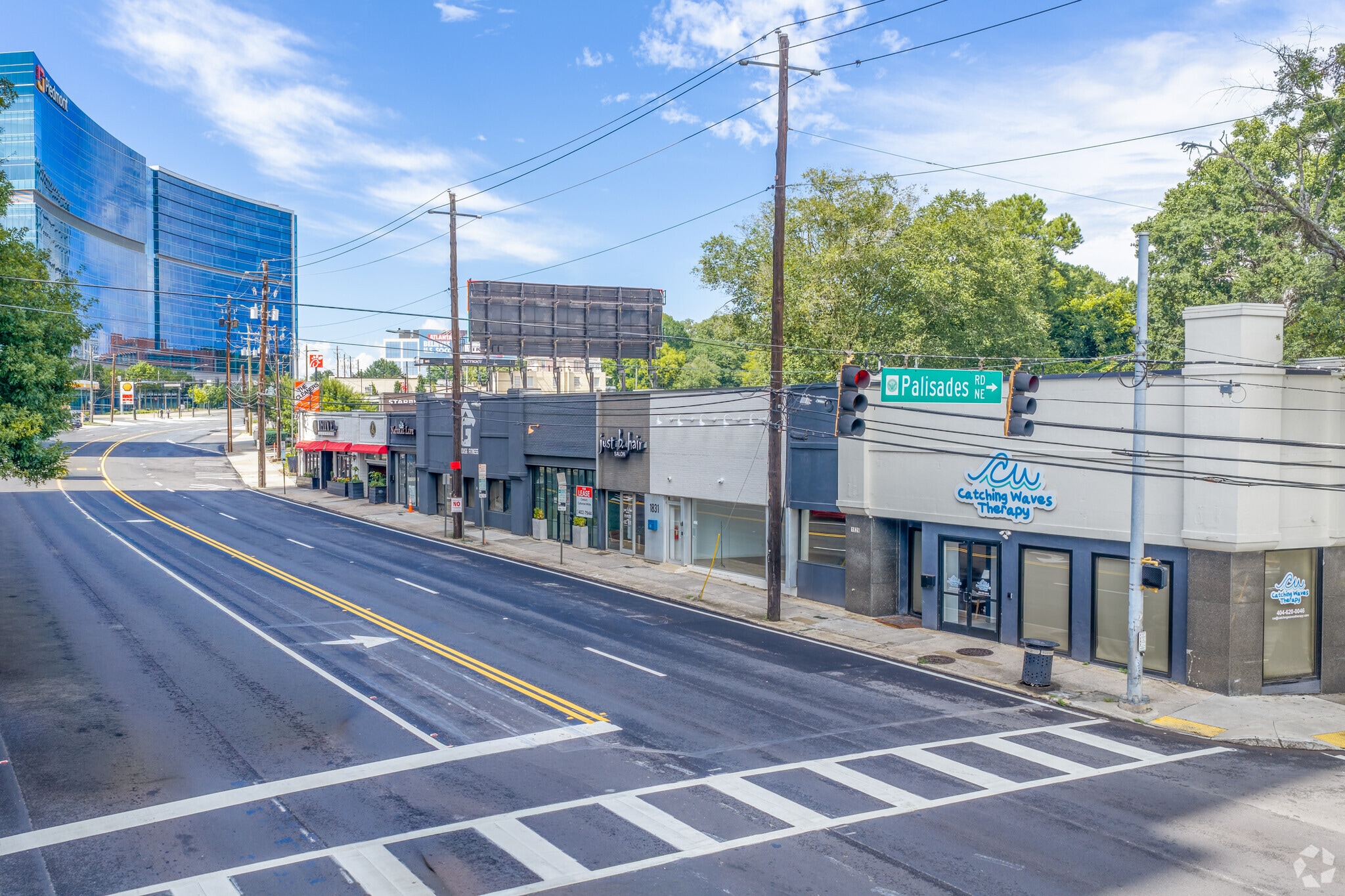 1831 Peachtree Rd NW, Atlanta, GA for Rent