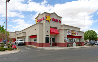 Albuquerque, NM Fast Food - 3811 Ellison Dr NW