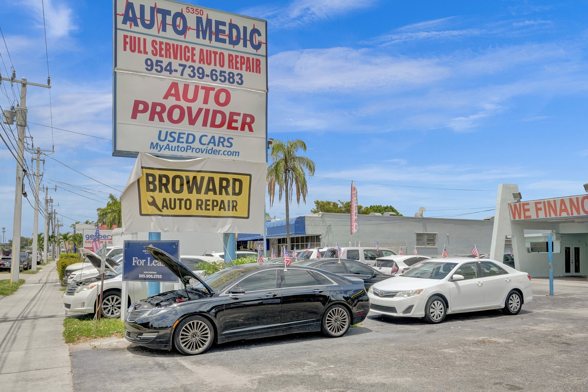 5350 N State Road 7, Fort Lauderdale, FL for Rent
